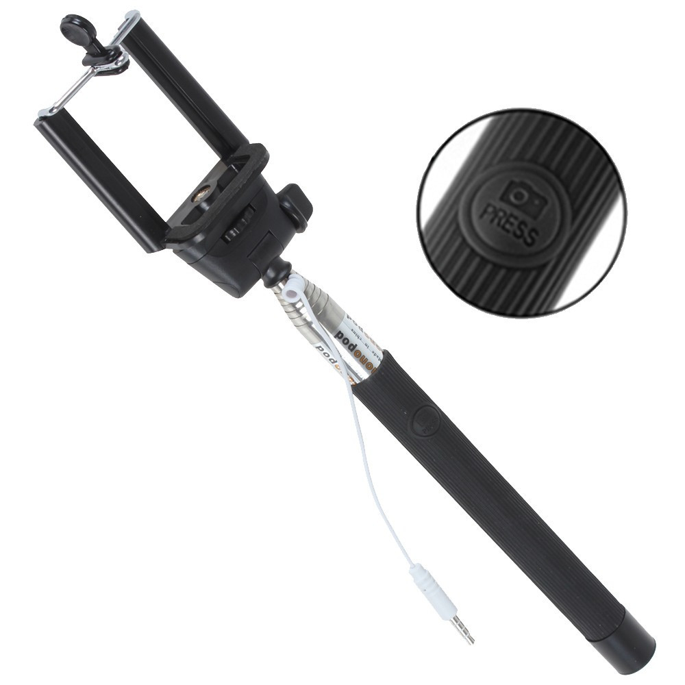 Monopod / Bastão Selfie