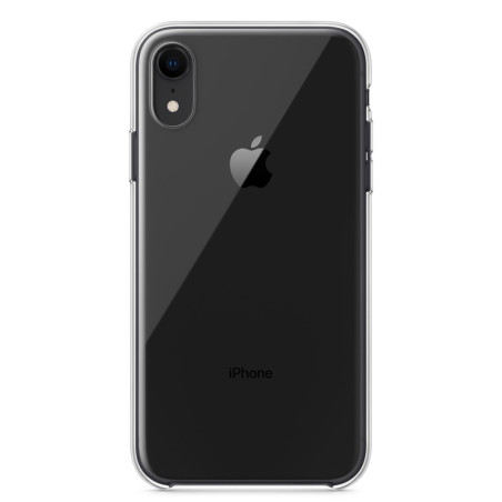 Capa iPhone XR Ultra Fina Transparente