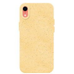Capa iPhone XR Biodegradável Amarelo