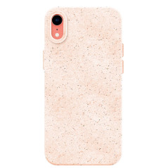 Capa iPhone XR Biodegradável Rosa