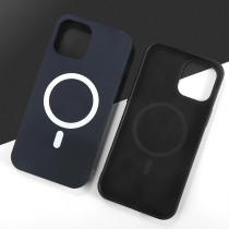 Capa Telemóvel Silky MagSafe