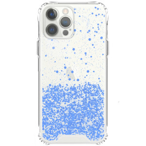 Capa Samsung S23 Ultra Anti Choque Brilhantes Azul