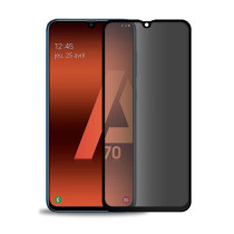 Película Samsung A70 Vidro Full Cover 3D Privacidade