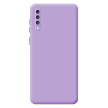 Capa Samsung A70 Soft Silky Lilás