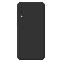 Capa Samsung A70 Soft Silky Preto