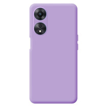 Capa OPPO A98 5G Soft Silky Lilás