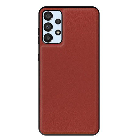 Capa Samsung A53 5G Efeito Pele Magnética Vermelho