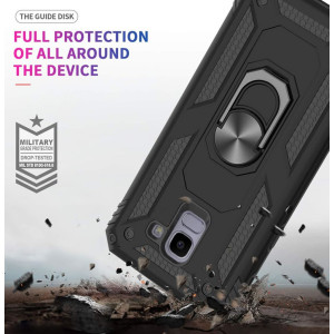Capa Hybrid Armor Ring