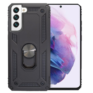 Capa Samsung A04s Híbrida Armor Anel