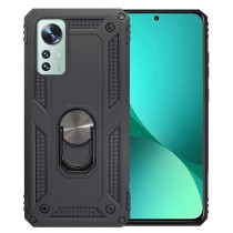 Capa Xiaomi 12 5G Híbrida Armor Anel