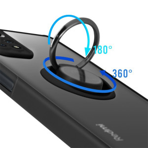Capa Xiaomi 12 5G - Hybrid Rubber Ring Preto