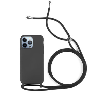 Capa Xiaomi 12X 5G Silky Cordão Preto
