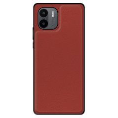 Capa Xiaomi Redmi A1 Efeito Pele Magnética Vermelho