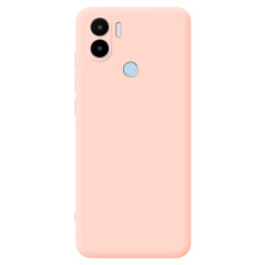 Capa Xiaomi Redmi A1+ Soft Silky Rosa