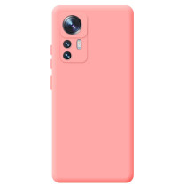 Capa Xiaomi 12 Pro 5G Soft Silky Rosa
