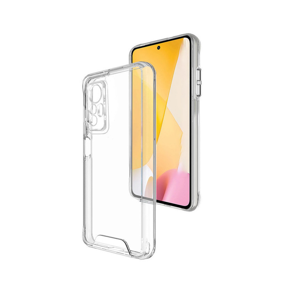 Capa Xiaomi 12X 5G Anti Choque Space