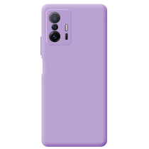 Capa Xiaomi 11T / Pro Soft Silky Lilás