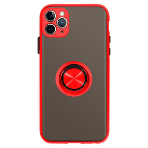 Capa Xiaomi Mi 11i Híbrida Anel Vermelho