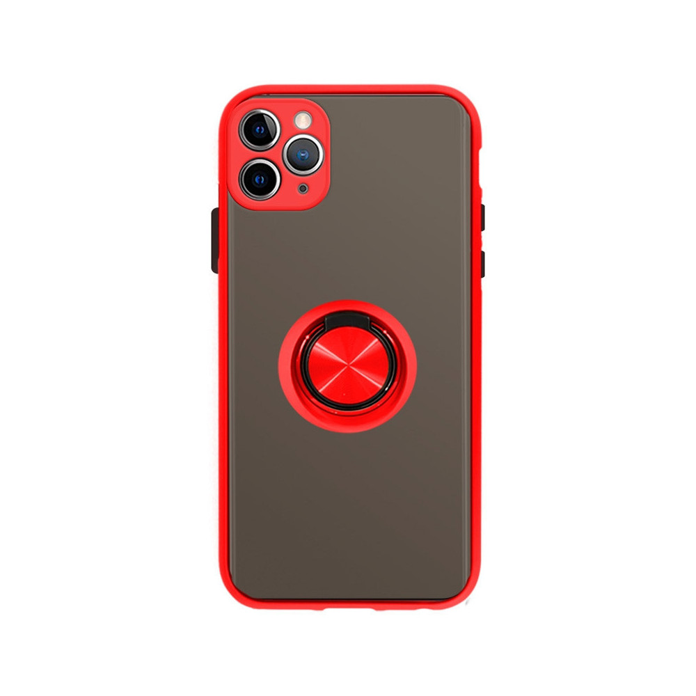 Capa Xiaomi Mi 11i Híbrida Anel Vermelho