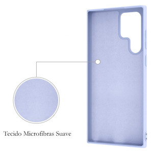 Capa Telemóvel Soft Silky