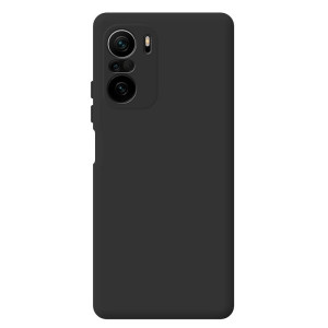 Capa Xiaomi Mi 11i Soft Silky Preto