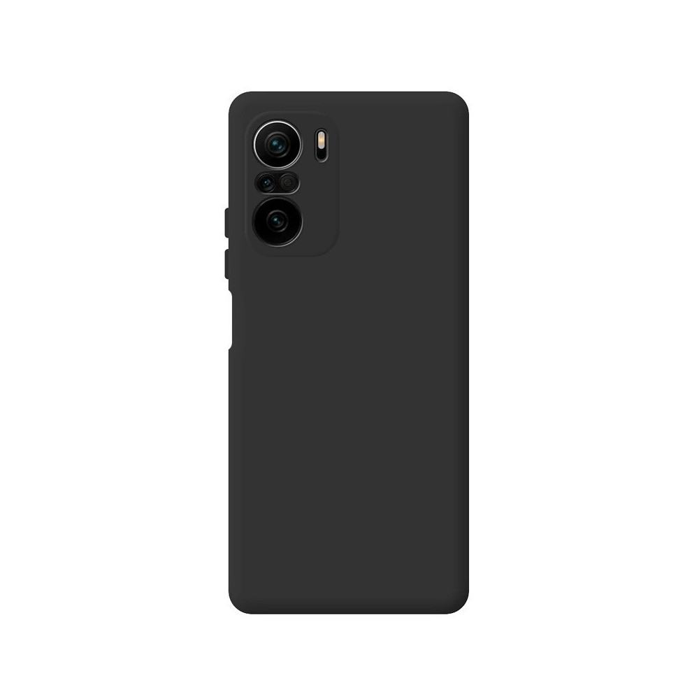 Capa Xiaomi Mi 11i Soft Silky Preto
