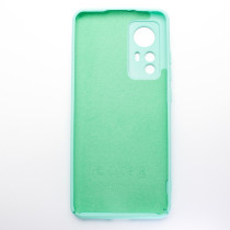 Capa Xiaomi 12 5G - Soft Silky Verde Marinha