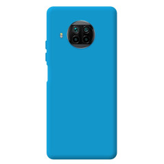 Capa Xiaomi Mi 10T Lite Soft Silky Azul
