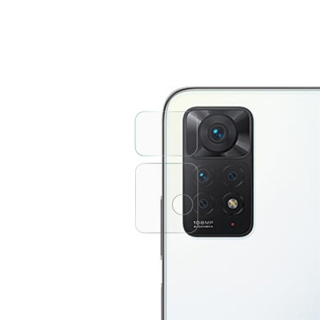 Película Xiaomi Redmi Note 11 Pro Vidro Câmara Traseira