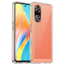 Capa OPPO A98 5G Fina Transparente