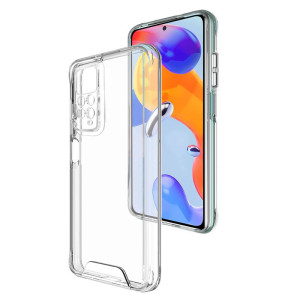 Capa Xiaomi Redmi Note 11 Pro Anti Choque Space
