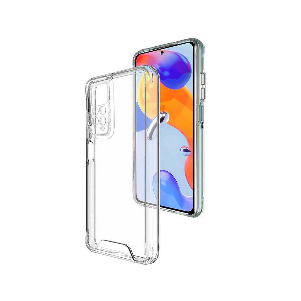 Capa Xiaomi Redmi Note 11 Pro Anti Choque Space