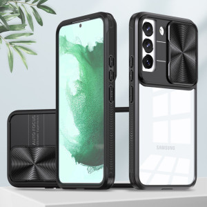 Capa Samsung A14 4G Proteção Câmara Frame Preto