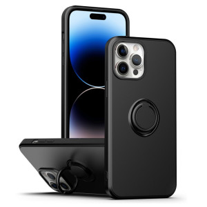 Capa Xiaomi Redmi Note 11 Pro Silky Anel Preto