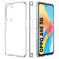 Capa OPPO A98 5G Ultra Fina Transparente