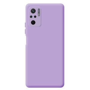 Capa Xiaomi Redmi Note 10 Pro Soft Silky Lilás