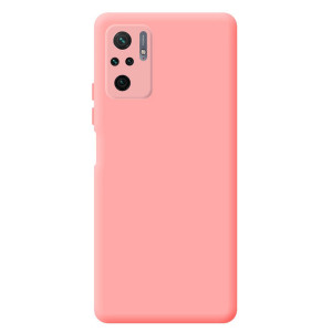 Capa Xiaomi Redmi Note 10 Pro Soft Silky Rosa