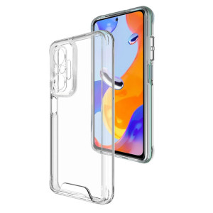 Capa Xiaomi Redmi Note 10 Pro Anti Choque Space