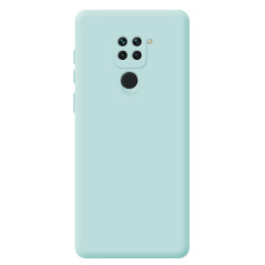 Capa Xiaomi Redmi Note 9S Soft Silky Verde Água