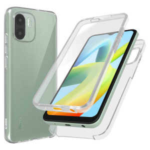 Capa Xiaomi Redmi A2 Gel 360 Dupla Face