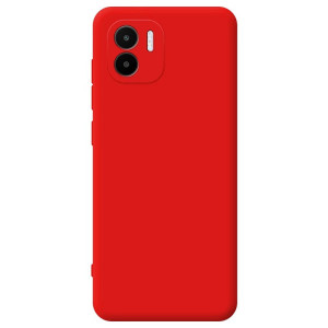 Capa Xiaomi Redmi A2 Soft Silky Vermelho
