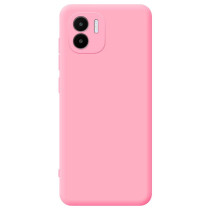 Capa Xiaomi Redmi A2 Soft Silky Rosa