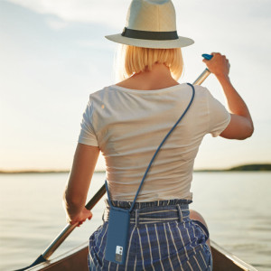 Capa de Telemóvel Silky Cordão