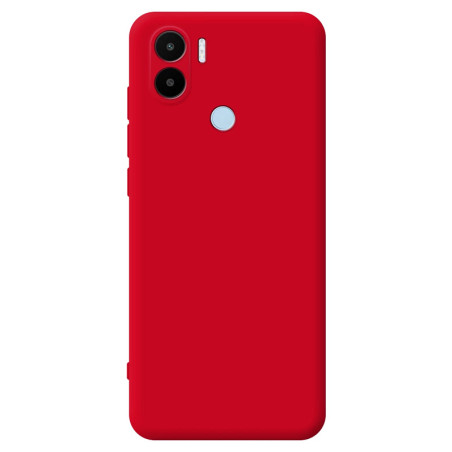 Capa Xiaomi Redmi A2+ Soft Silky Vermelho