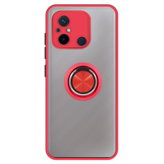 Capa Xiaomi Redmi 10A Híbrida Anel Vermelho