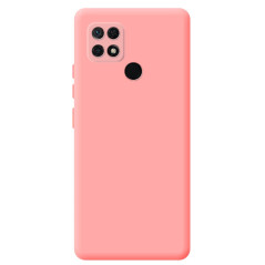 Capa Xiaomi Redmi 10A Soft Silky Rosa