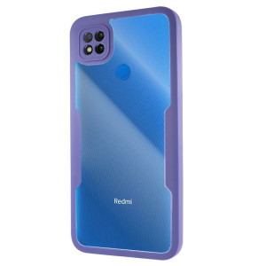 Capa Xiaomi Redmi 10A 360 Dupla Face Azul