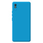 Capa Xiaomi Redmi 9A Soft Silky Azul