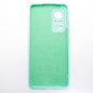 Capa Xiaomi Poco F4 GT Soft Silky Verde Água