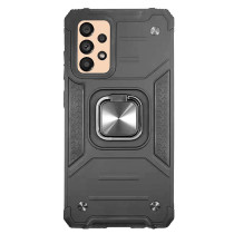 Capa Samsung A32 5G Armor Suporte Preto